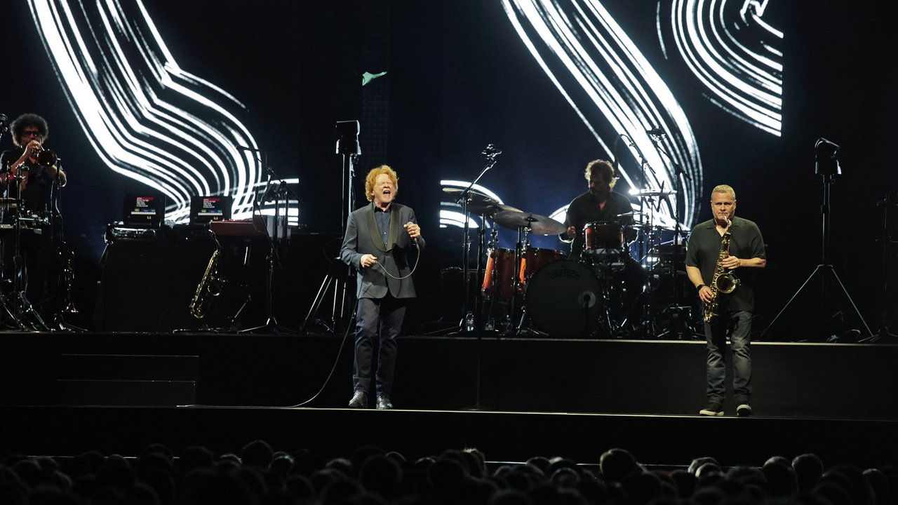 40 Jahre Simply Red: Jubiläums-Konzert in Oberhausen