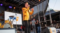WDR 4 Sommer Open Air in Köln mit Ingo Oschmann und der WDR 4 Band