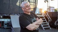 WDR 4 Sommer Open Air in Köln mit Ingo Oschmann und der WDR 4 Band