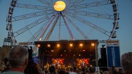 WDR 4 Sommer Open Air in Köln mit Ingo Oschmann und der WDR 4 Band