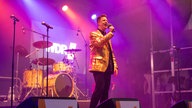 WDR 4 Sommer Open Air in Köln mit Ingo Oschmann und der WDR 4 Band