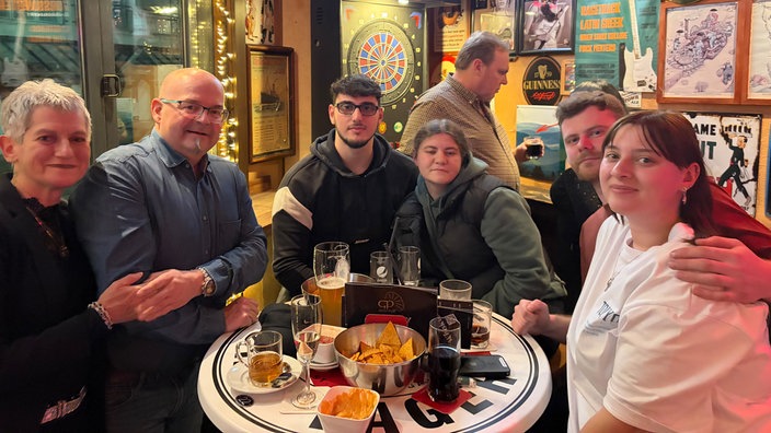 TOP 444 FInale: Public Viewing im Grammophon