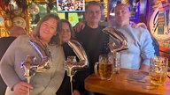 TOP 444 FInale: Public Viewing im Grammophon