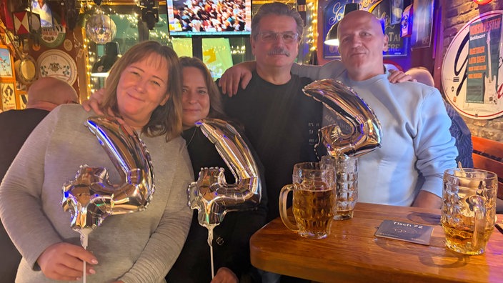 TOP 444 FInale: Public Viewing im Grammophon