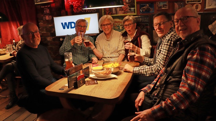 TOP 444 FInale: Public Viewing im Grammophon