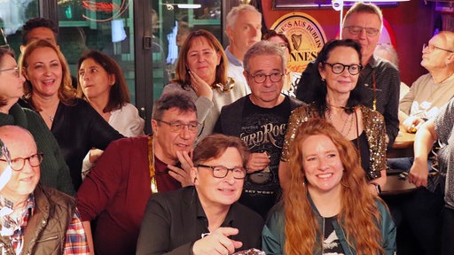 TOP 444 FInale: Public Viewing im Grammophon