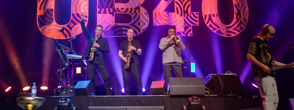 live in Köln UB 40