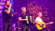 "Immer wieder neue Lieder" im WDR Funkhaus