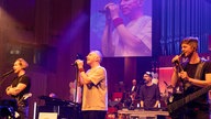 "Immer wieder neue Lieder" im WDR Funkhaus