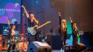 "Immer wieder neue Lieder" im WDR Funkhaus