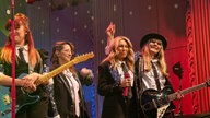 "Immer wieder neue Lieder" im WDR Funkhaus