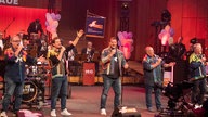 "Immer wieder neue Lieder" im WDR Funkhaus