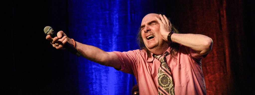 Impressionen vom Mitsingkonzert in Düsseldorf "WDR 4 sing(t) mit Guildo"