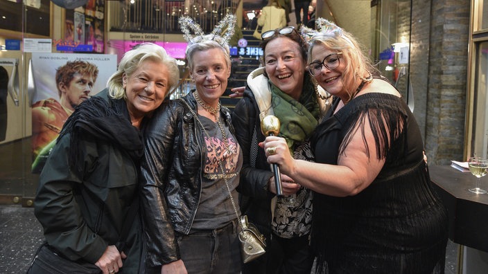 Impressionen vom Mitsingkonzert in Düsseldorf "WDR 4 sing(t) mit Guildo"