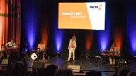 Impressionen vom Mitsingkonzert in Düsseldorf "WDR 4 sing(t) mit Guildo"