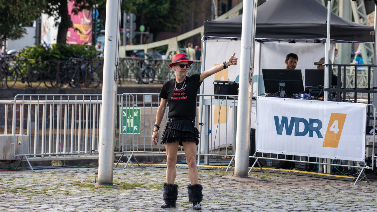 Köln: WDR 4 Sommer Open Air