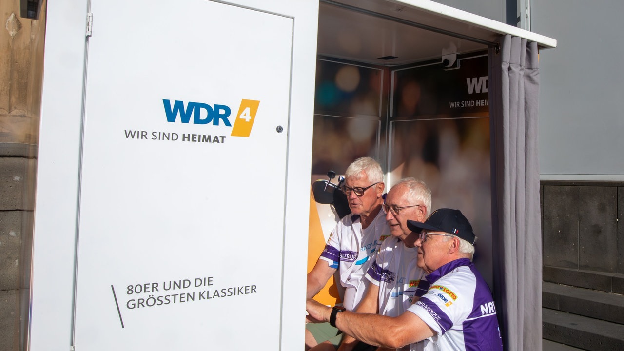 Köln: WDR 4 Sommer Open Air