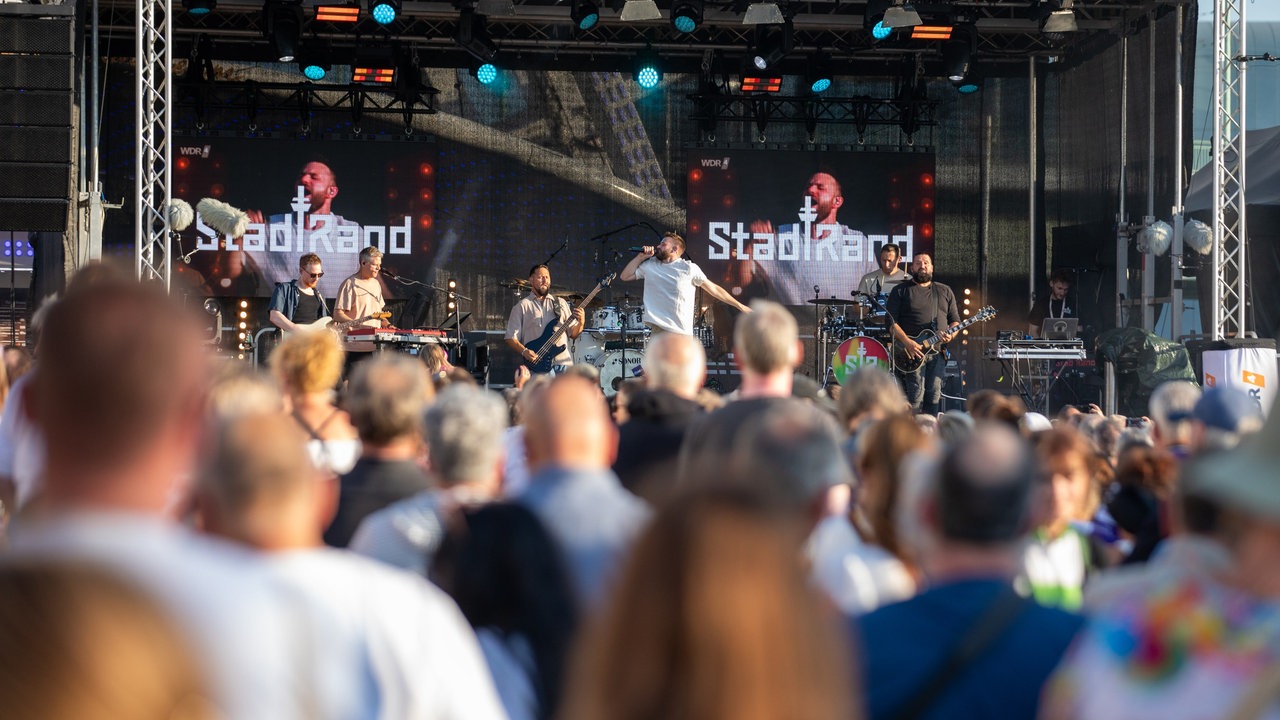 Köln: WDR 4 Sommer Open Air