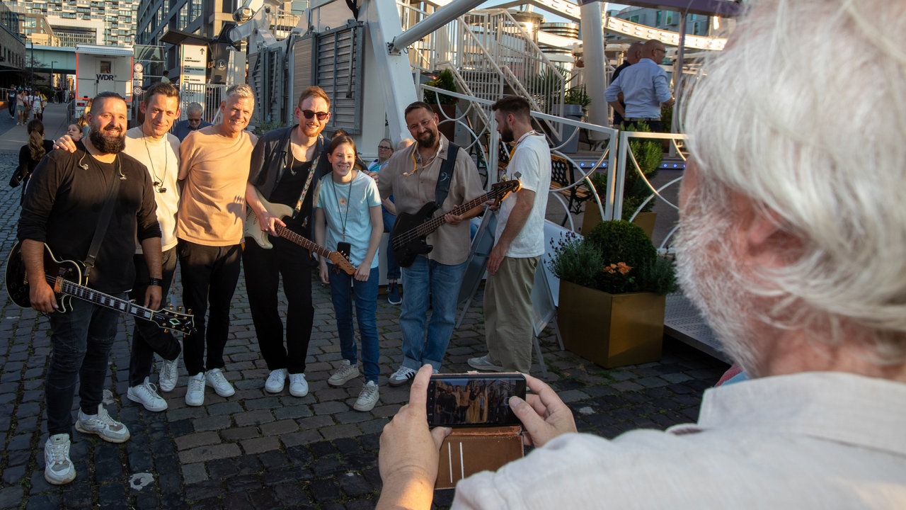 Köln: WDR 4 Sommer Open Air