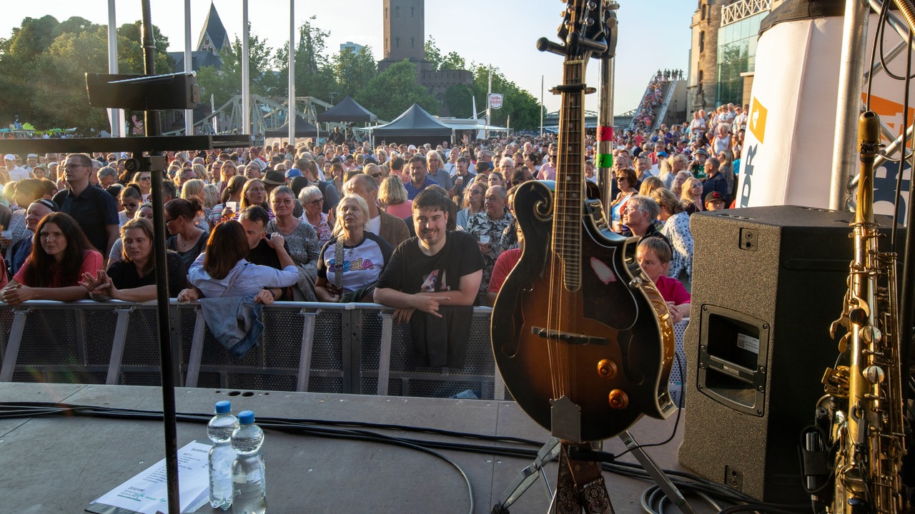 Köln: WDR 4 Sommer Open Air
