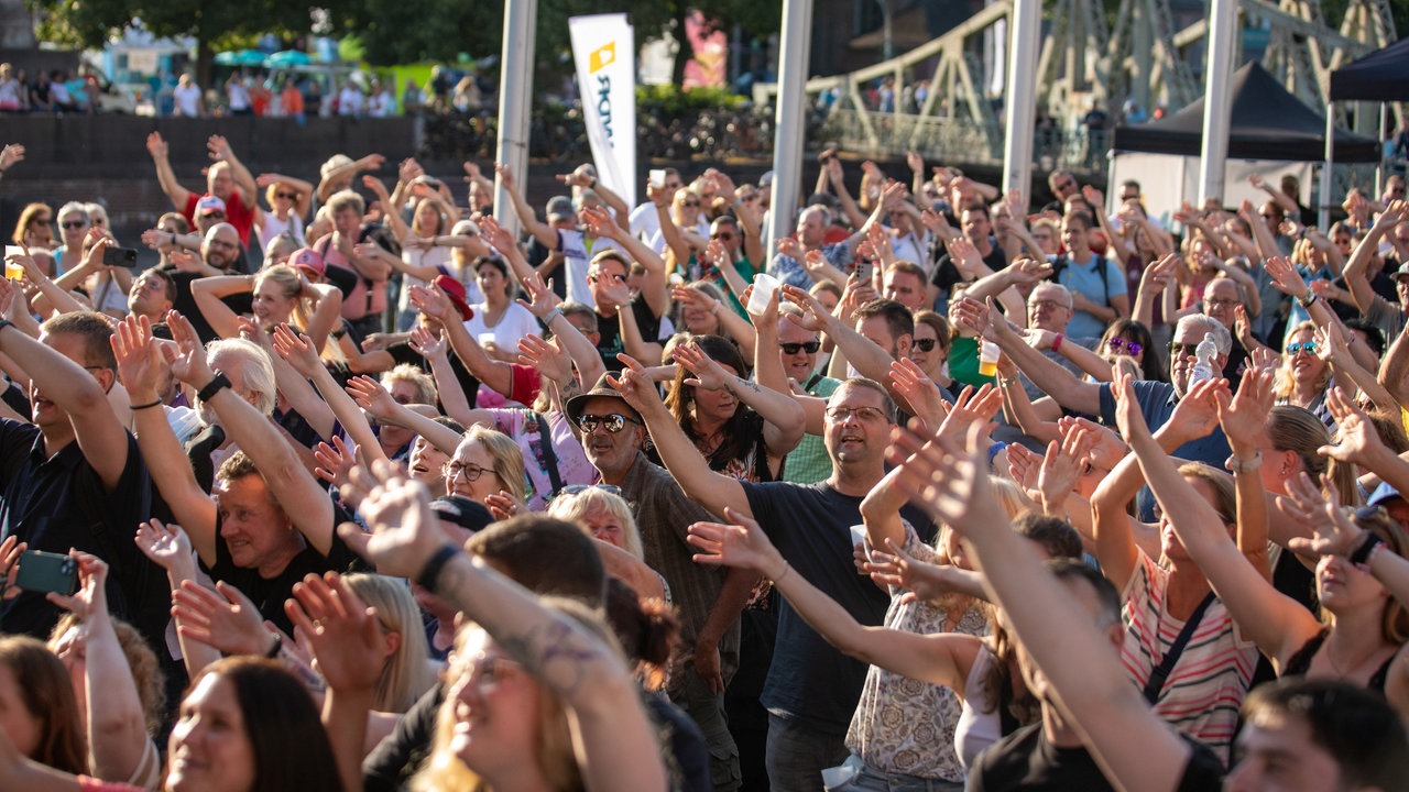 Köln: WDR 4 Sommer Open Air