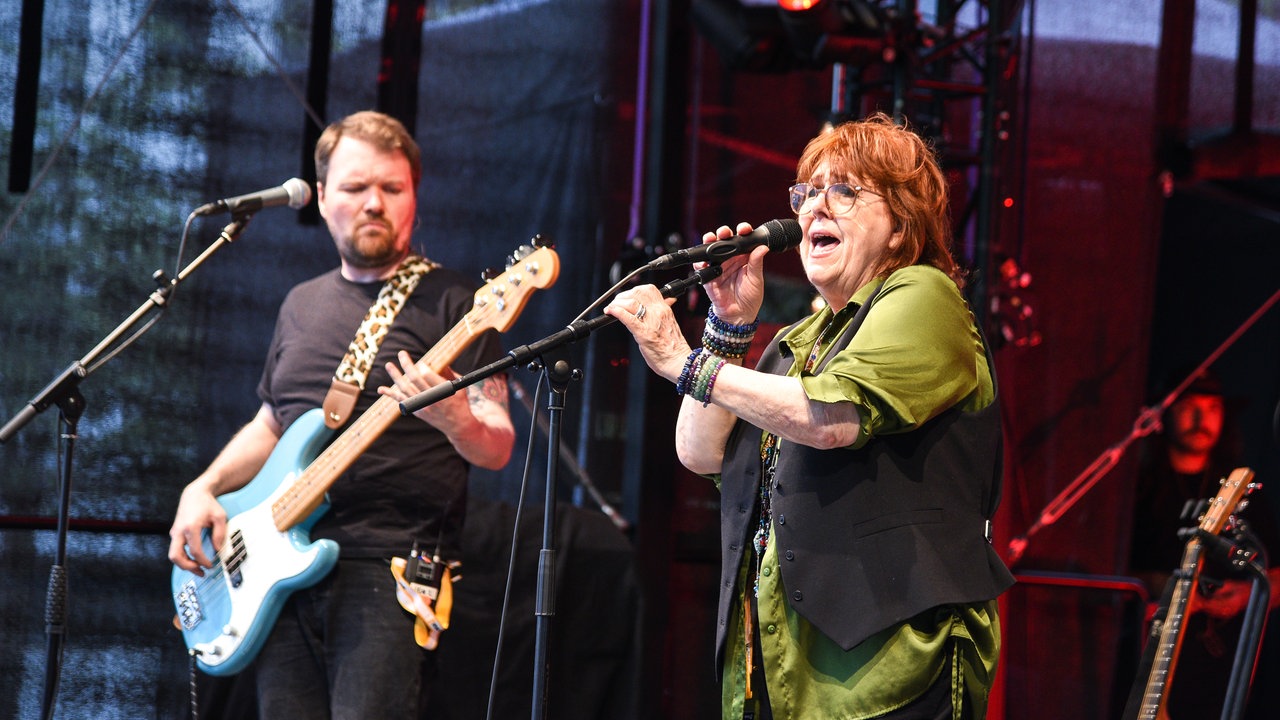 Impressionen vom Sommer Open Air in Neuss mit Maggie Reilly (19.07.2025)