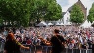 Impressionen vom Sommer Open Air in Neuss mit Maggie Reilly (19.07.2025)
