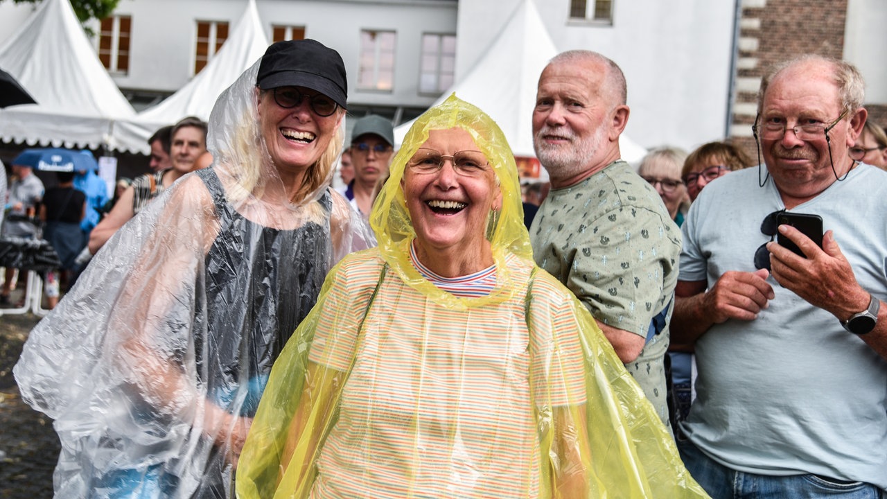 Impressionen vom Sommer Open Air in Neuss mit Maggie Reilly (19.07.2025)