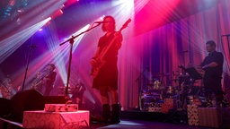 Brings live beim Weihnachtskonzert im Tanzbrunnen in Köln am 18.12.2024