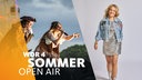 Collage: Links stehen Rednex bei einem Auftritt bei "Rhein in Flammen" in Bonn 2025 auf der Bühne, rechts ist ein Porträtfoto von Comedienne Lisa Feller zu sehen