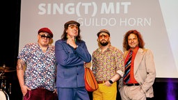 Guildo Horn und seine Band