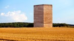 Die Bruder-Klaus-Feldkapelle in Mechernich