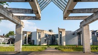 Der Garten der Erinnerung in Duisburg