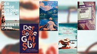 WDR 4 Sommerbücher mit Elke Heidenreich