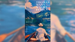 WDR 4 Sommerbücher mit Elke Heidenreich: Kerstin Holzer mit "Thomas Mann macht Ferien – ein Sommer am See"