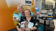 WDR 4 Sommerbücher mit Elke Heidenreich und Heike Knispel