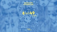 Buchcover: "6 aus 49" von Jacqueline Kornmüller