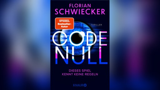 Das Buchcover "Code Null" von Florian Schwiecker