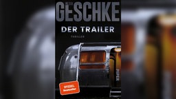 Buchcover: "Der Trailer" von Linus Geschke