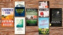 Buchcover: Verschiedene Krimibücher