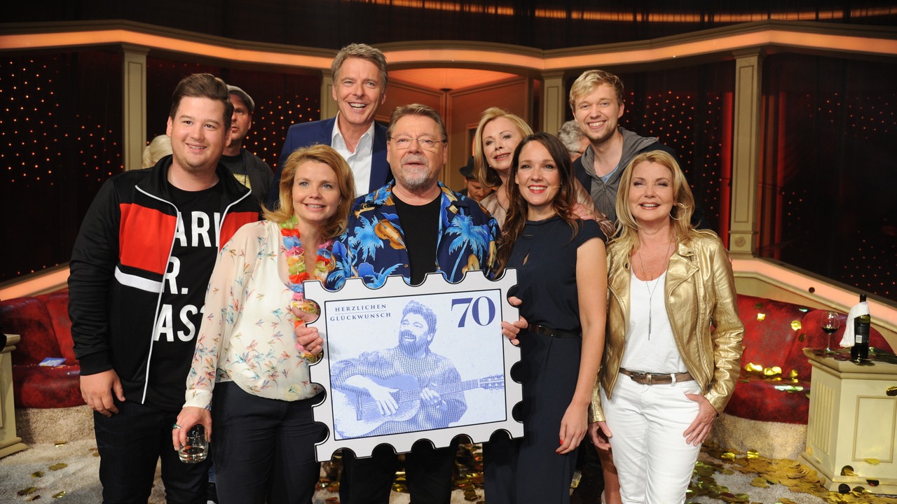 TV Feier