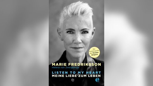 Marie Fredriksson wird 60 