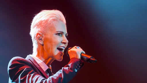 Marie Fredriksson wird 60 