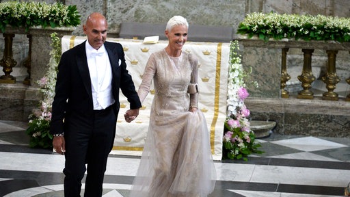 Marie Fredriksson wird 60 