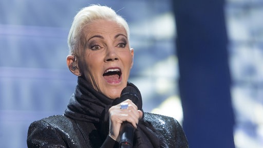 Marie Fredriksson wird 60 