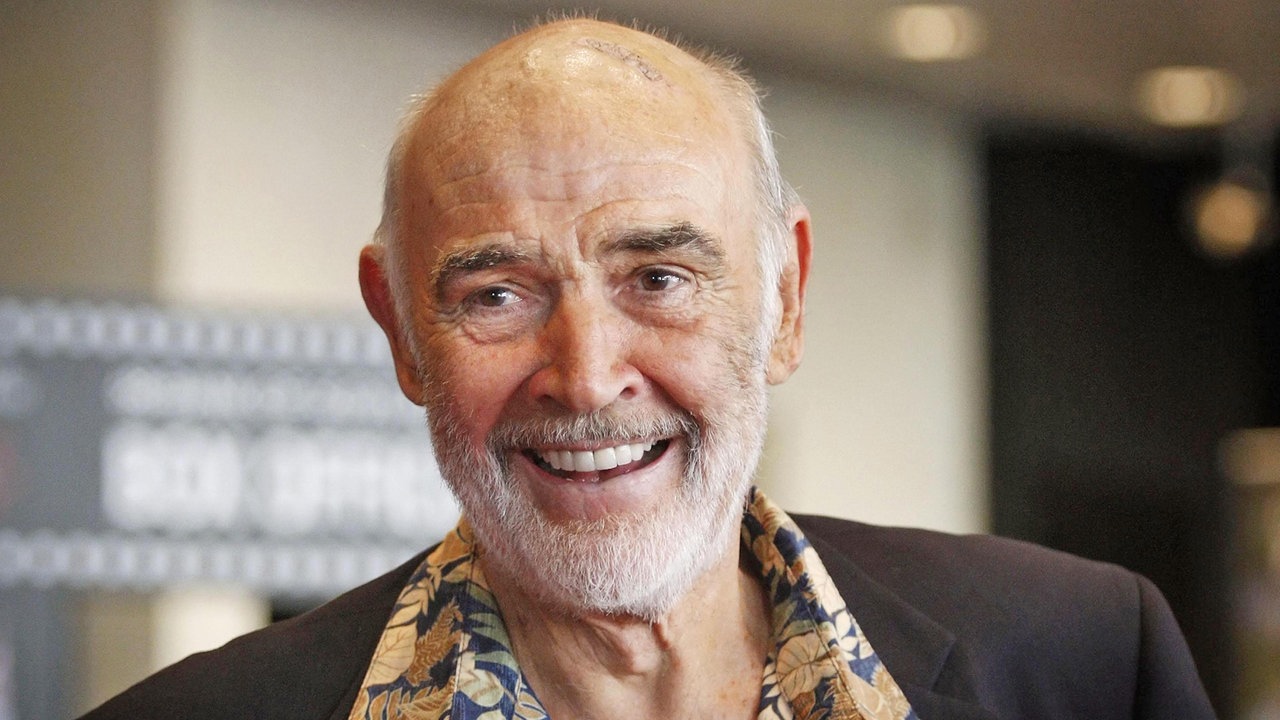 Sean Connery während des Edinburgh International Film Festival 2010
