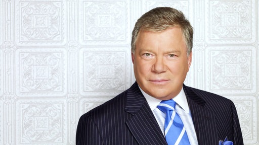 William Shatner in der Serie "Boston Legal"