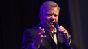 William Shatner auf dem Science-Fiction-Fantreffen «FedCon» in Bühne