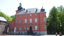 Burg Wissem in Troisdorf