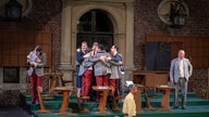 "Der Club der toten Dichter" in Neersen